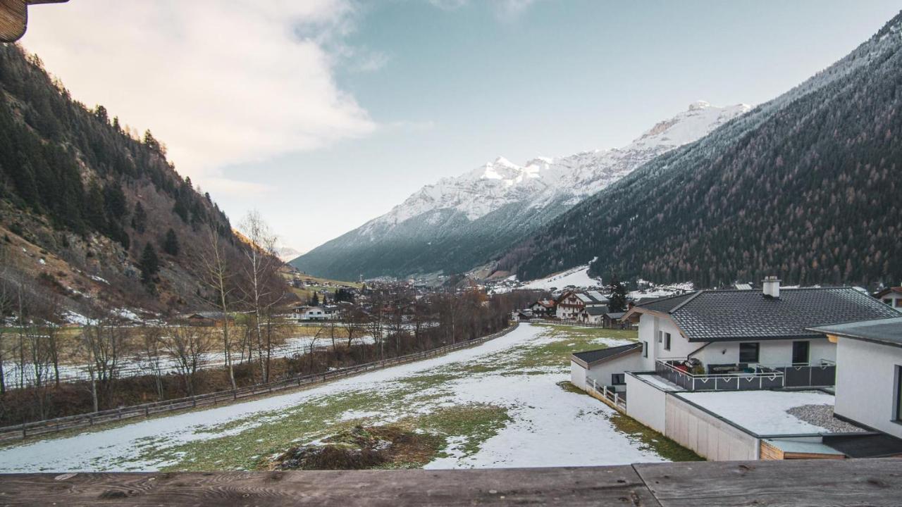 Apartament Alpen Loft Neustift im Stubaital Zewnętrze zdjęcie