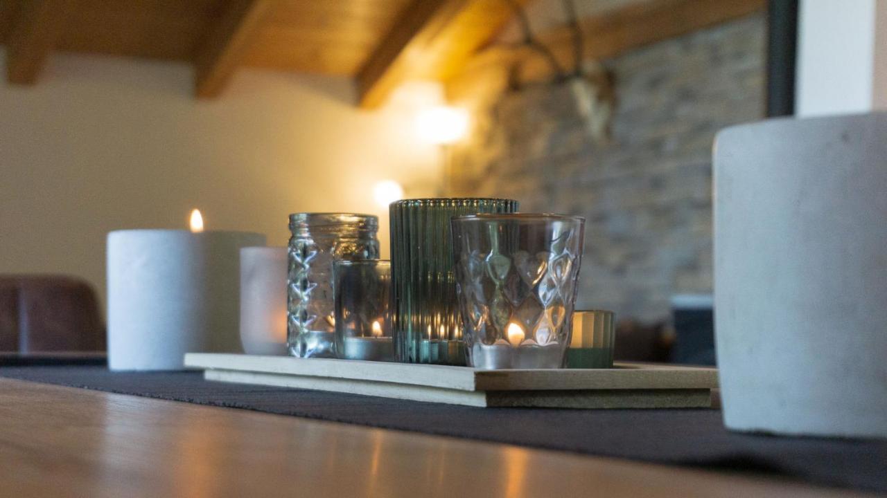 Apartament Alpen Loft Neustift im Stubaital Zewnętrze zdjęcie