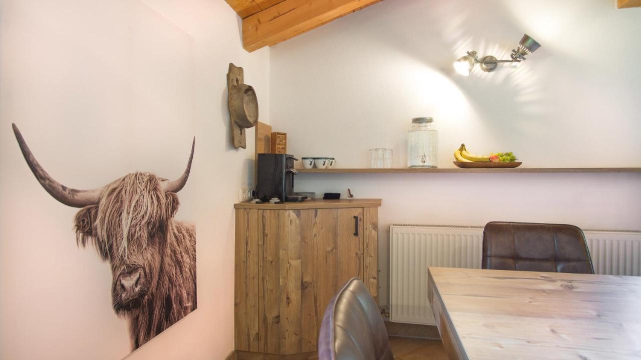 Apartament Alpen Loft Neustift im Stubaital Zewnętrze zdjęcie